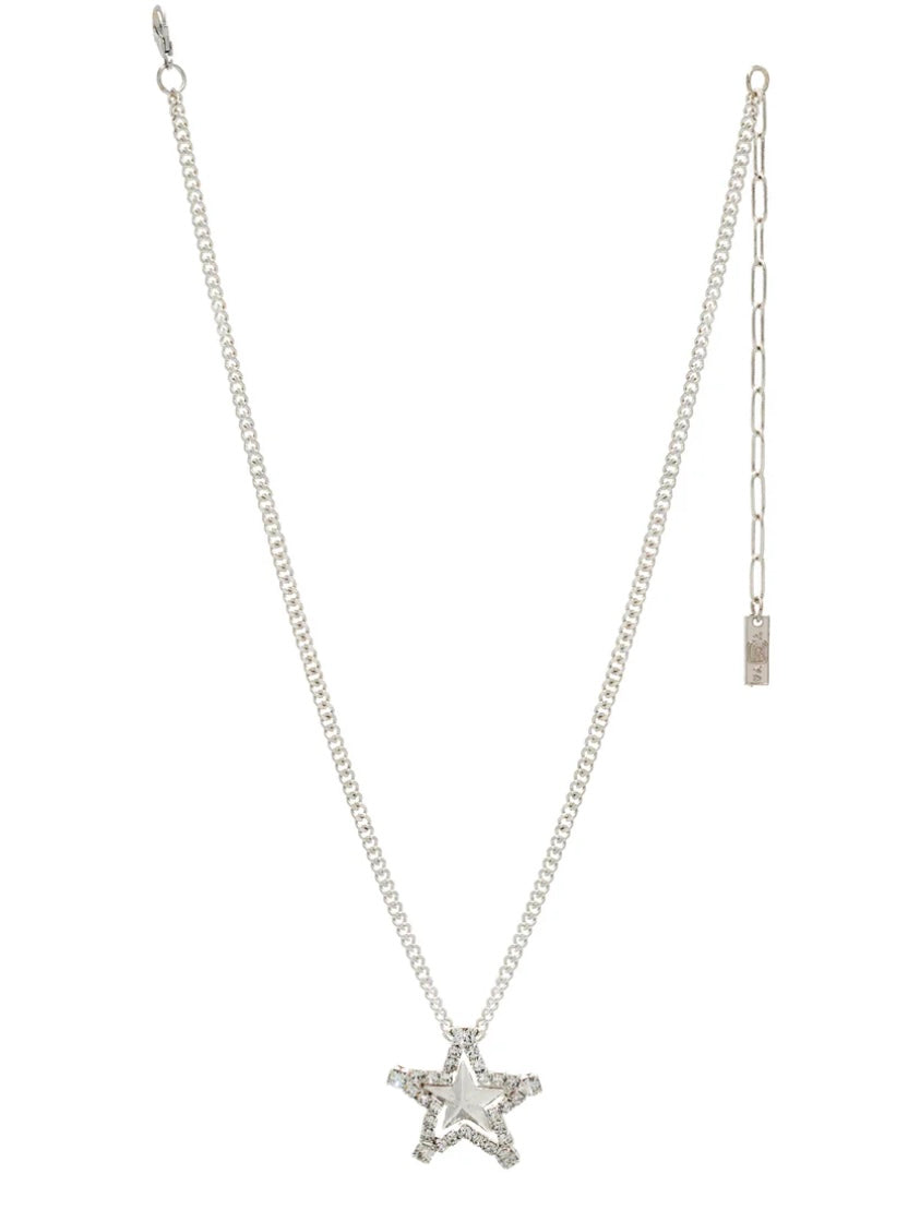 Aurora Tova Small Star Necklace