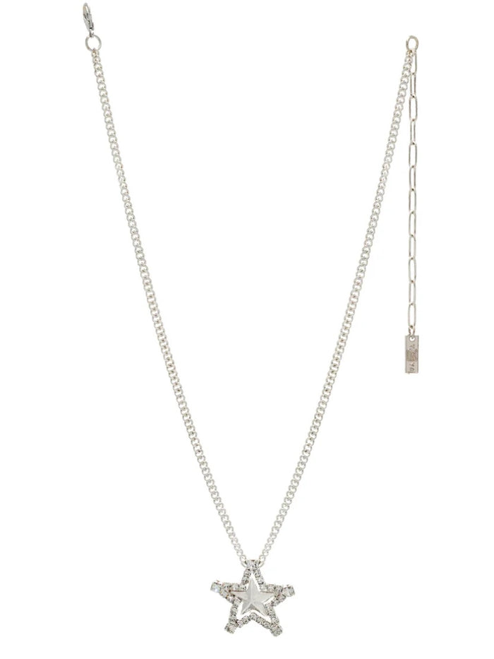 Aurora Tova Small Star Necklace