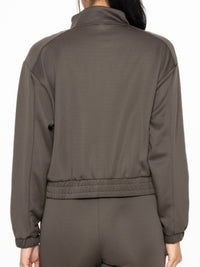 Olive Modal Jogger Set