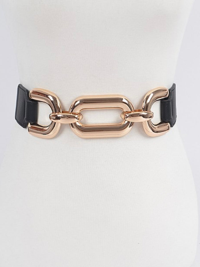 Center Link Elastic belt