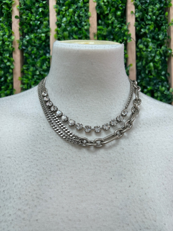 Cricket Necklace
