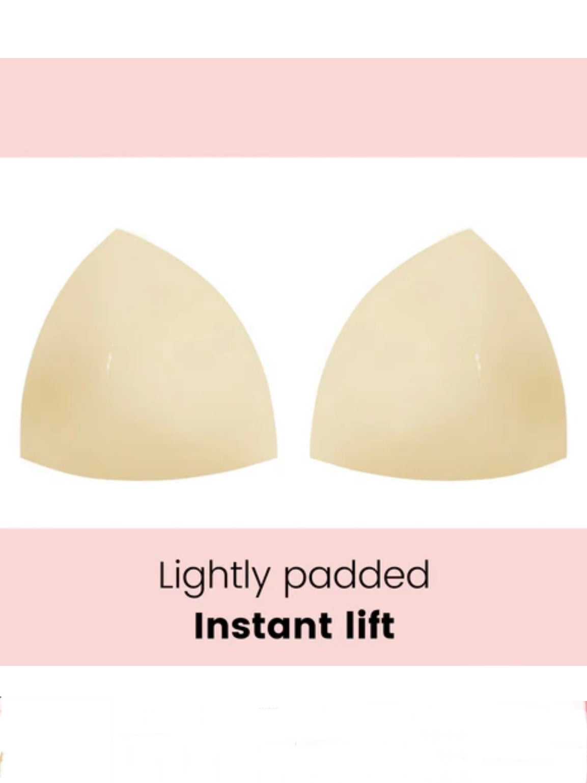 Invisible Lift Inserts