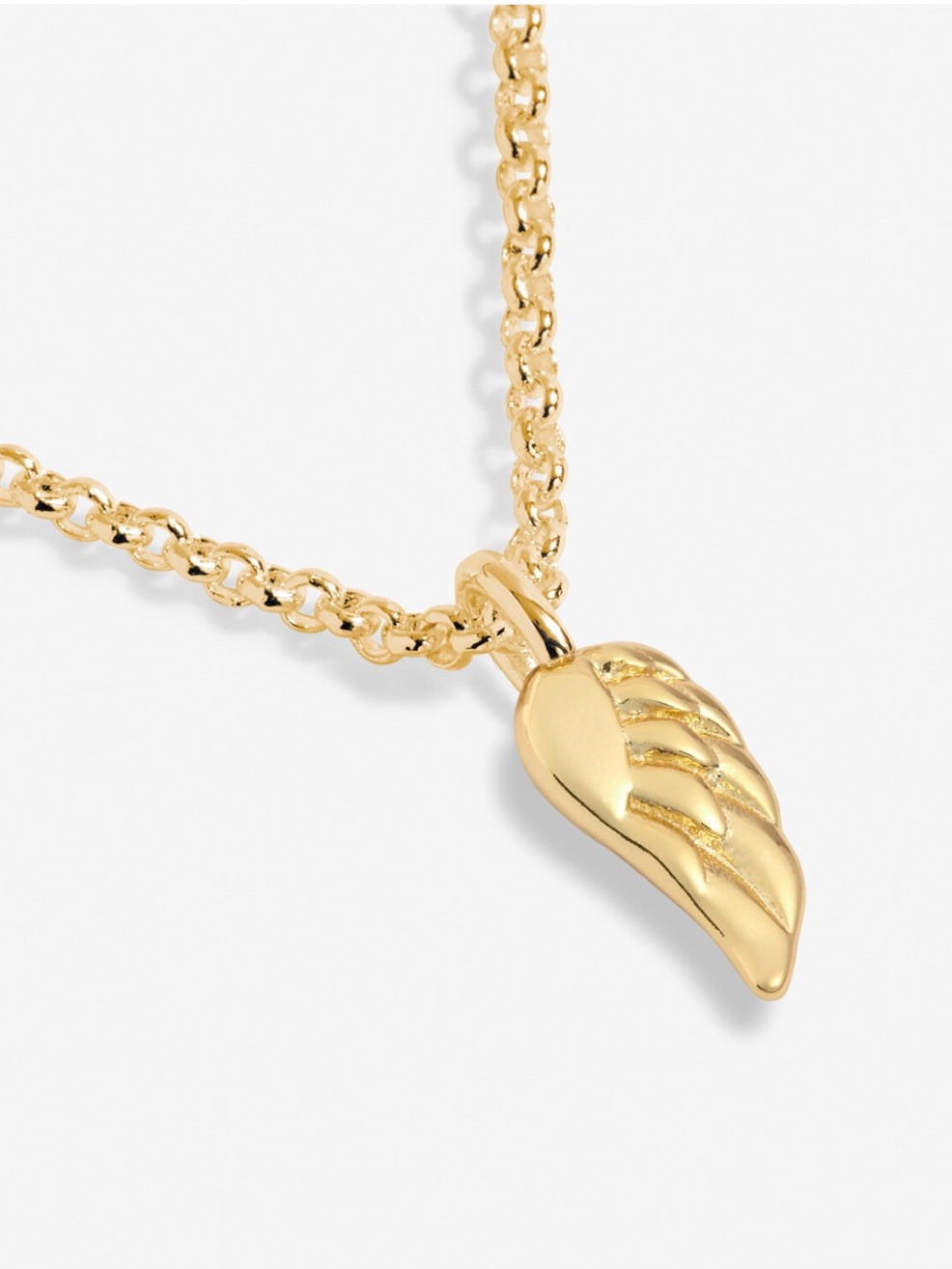 Little Moment  A Little Prayer Necklace