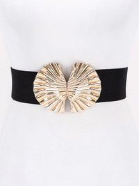 Textured Double Shell Elastic Belt