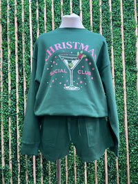 Christmas Lounge Set