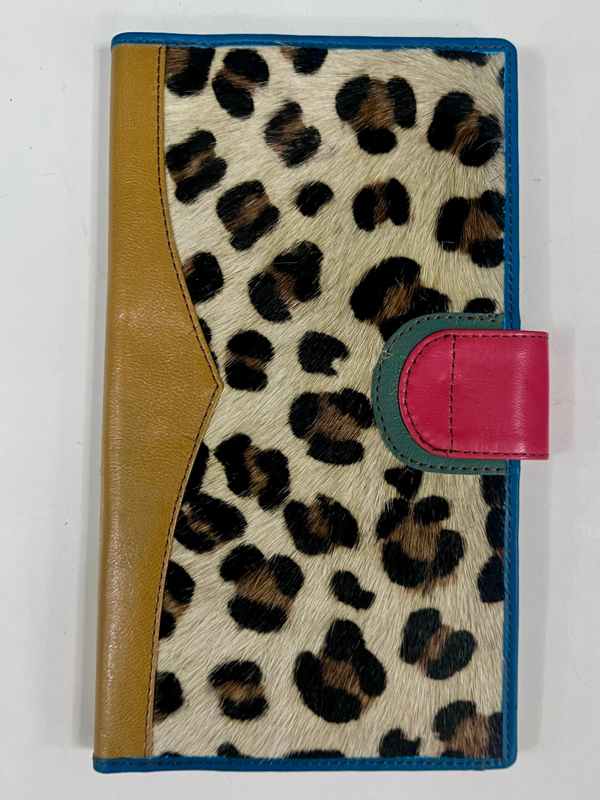 New Nash Leather Wallet