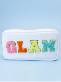 Small Glam Makeup Pouch