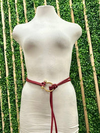 Exclusive Manacoa Belts