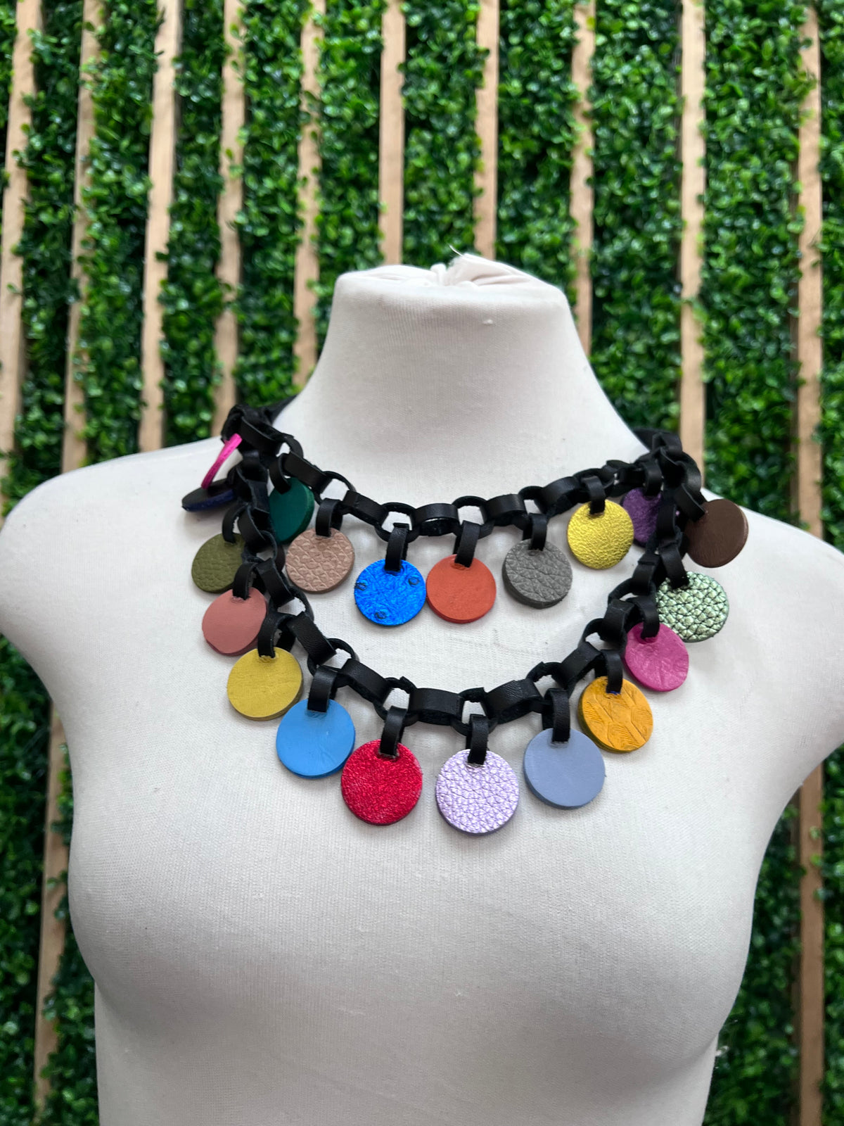 Arlenne Diaz Necklaces