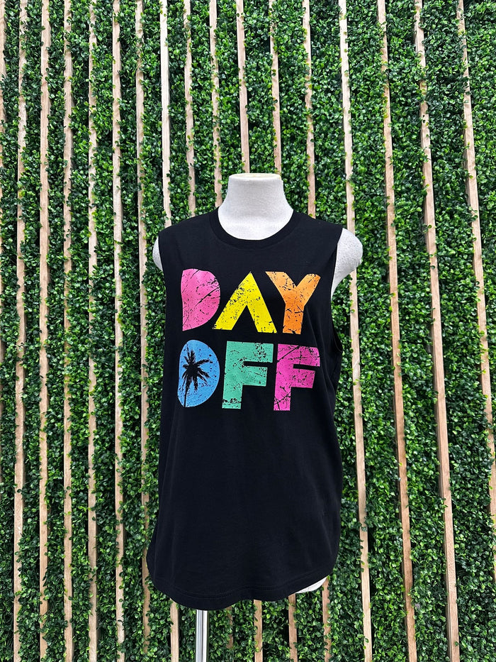 Days Off Tee