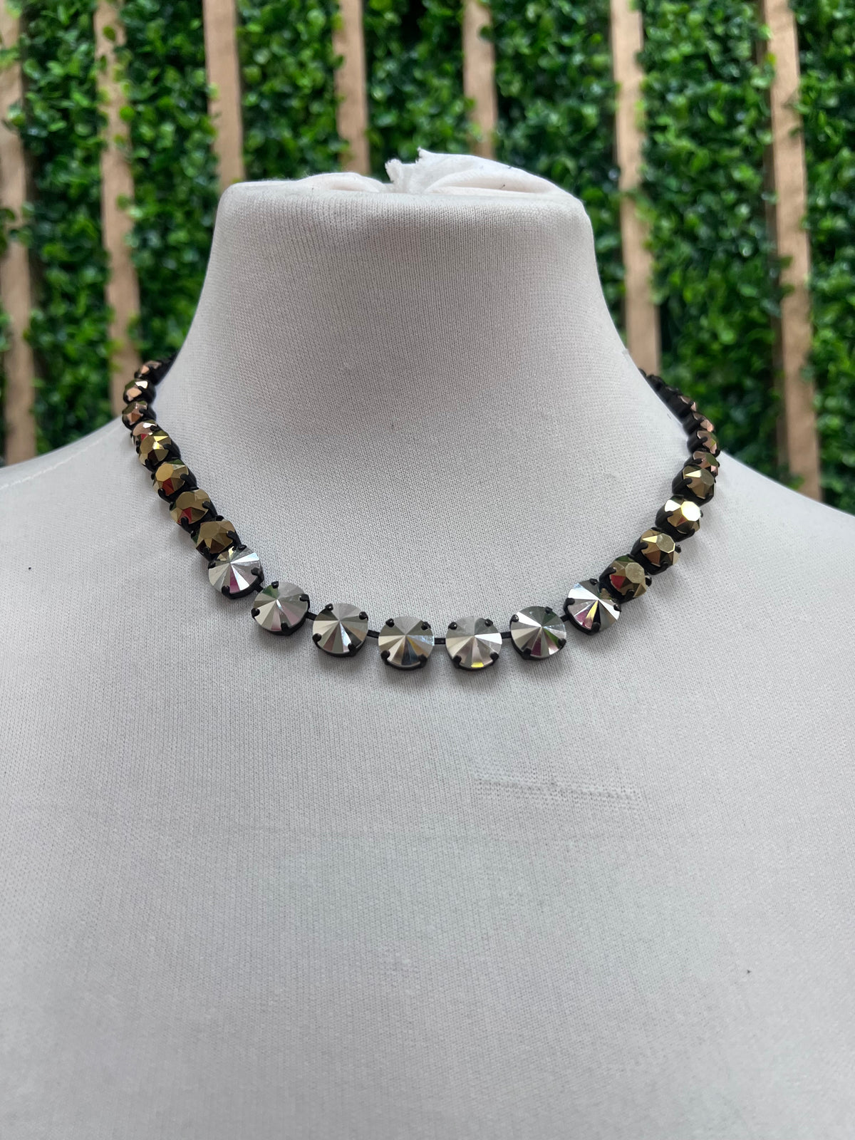 Tova Ima Short Necklace