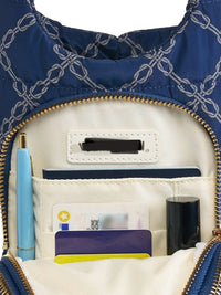 Print Water Bottle Crossbody Bag