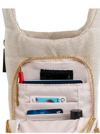 Handle Water Bottle Crossbody Bag