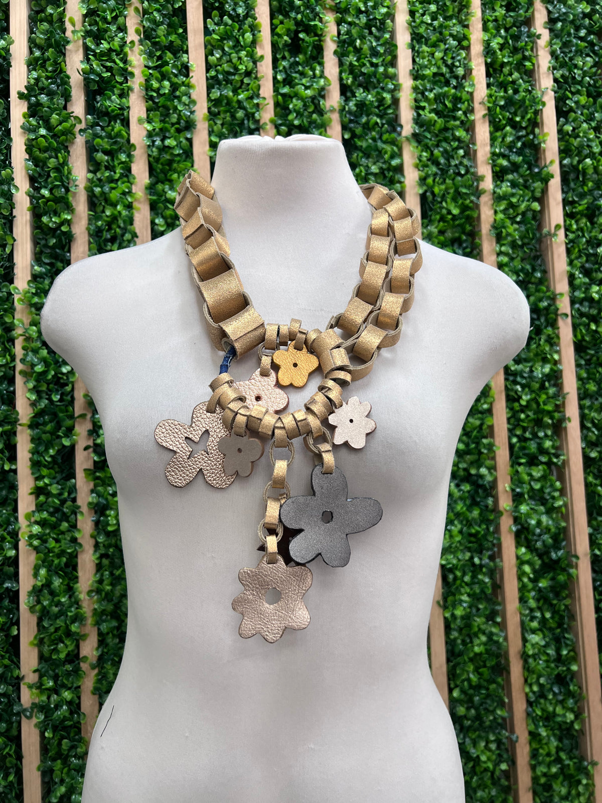 Arlenne Diaz Necklace