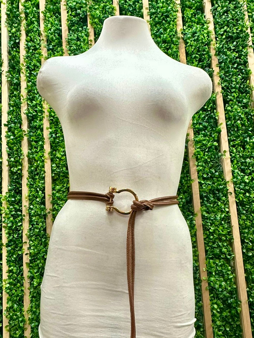 Exclusive Manacoa Belts