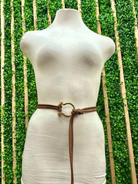 Exclusive Manacoa Belts