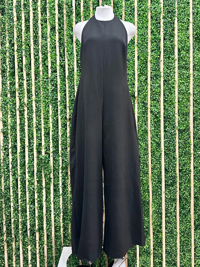Exquisite High Neck Jumpsuit