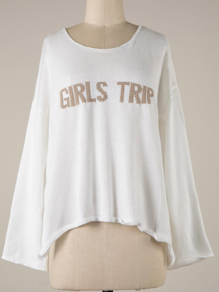 Girls Trip Sweater