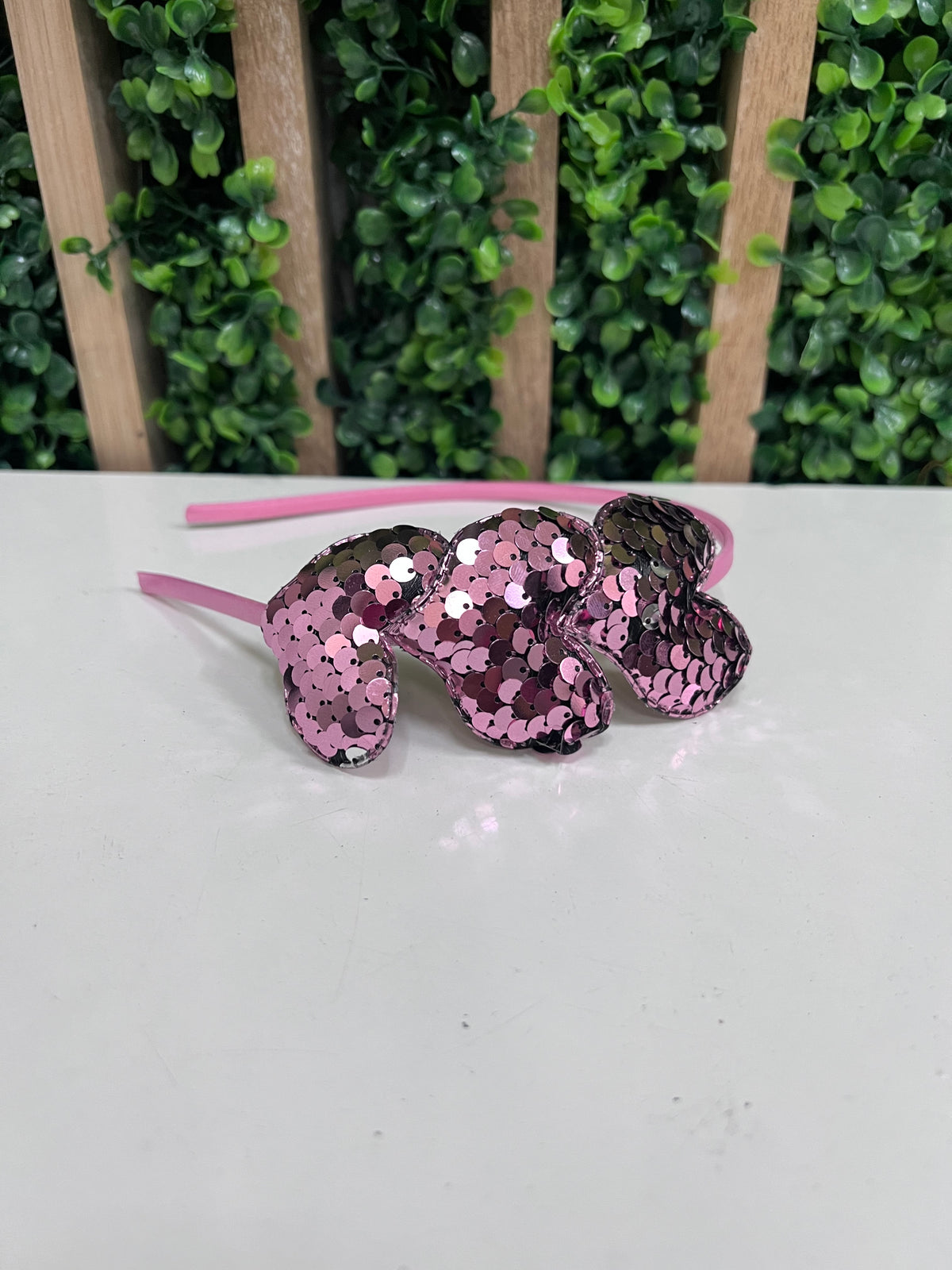 Hearts Headband