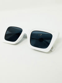 90s Squared Sunglasses