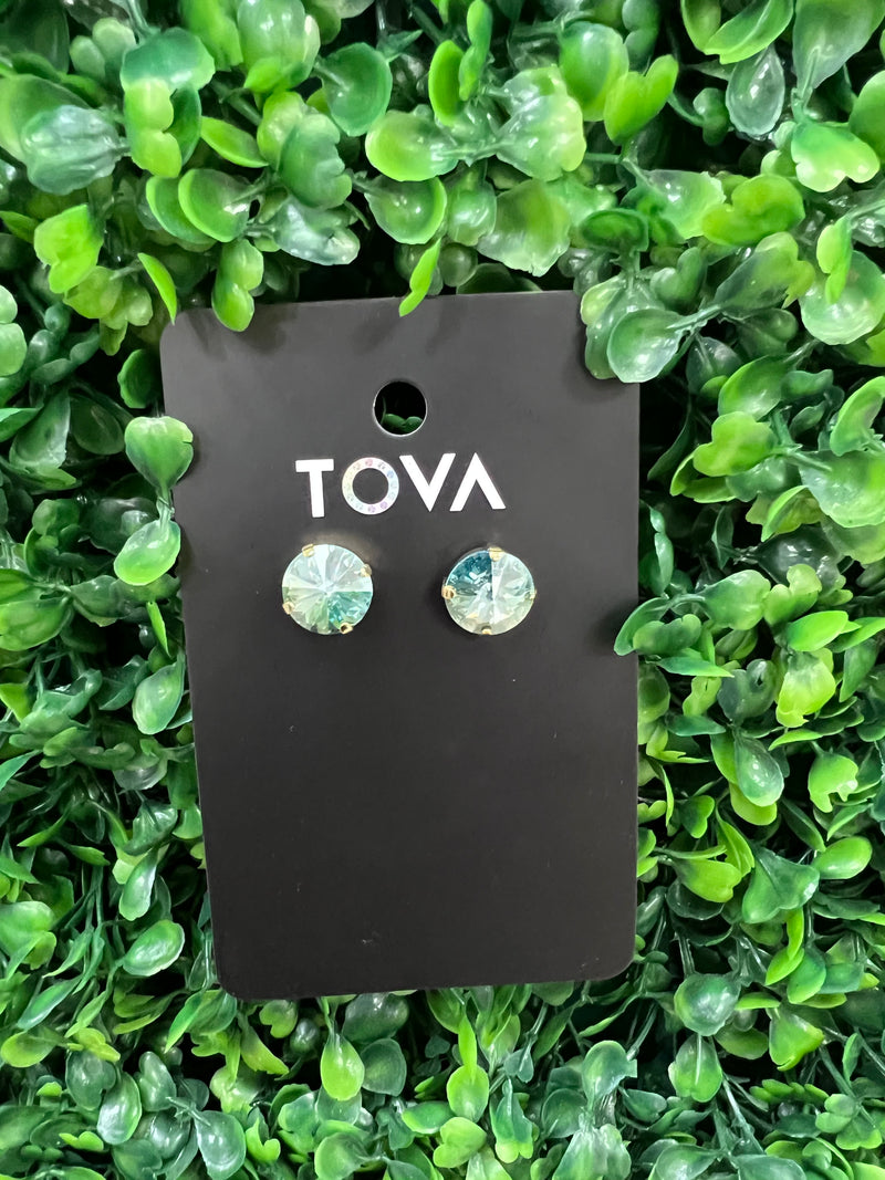 Tova Basics Studs