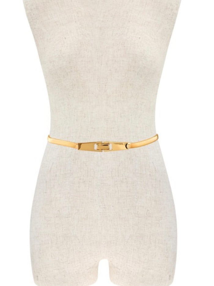 Square Hook Spring Belt