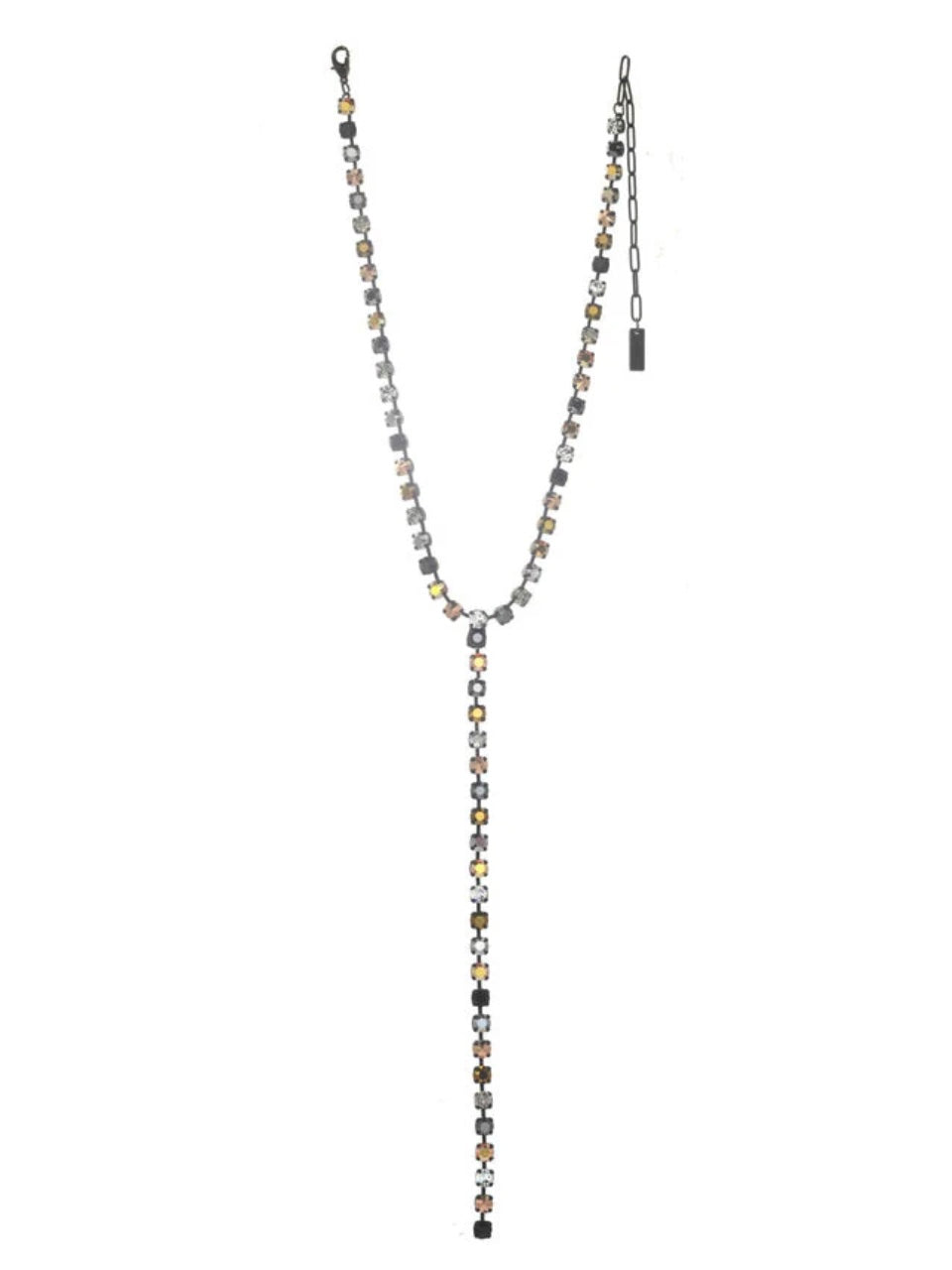 Tova Y Metallic Necklace