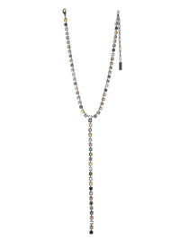 Tova Y Metallic Necklace
