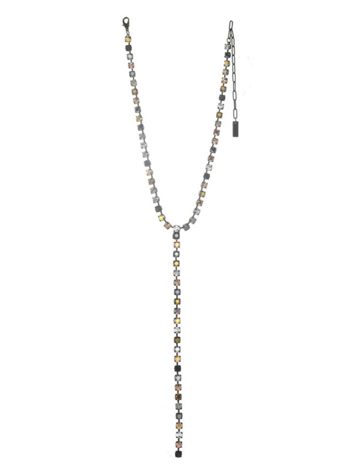 Tova Y Metallic Necklace