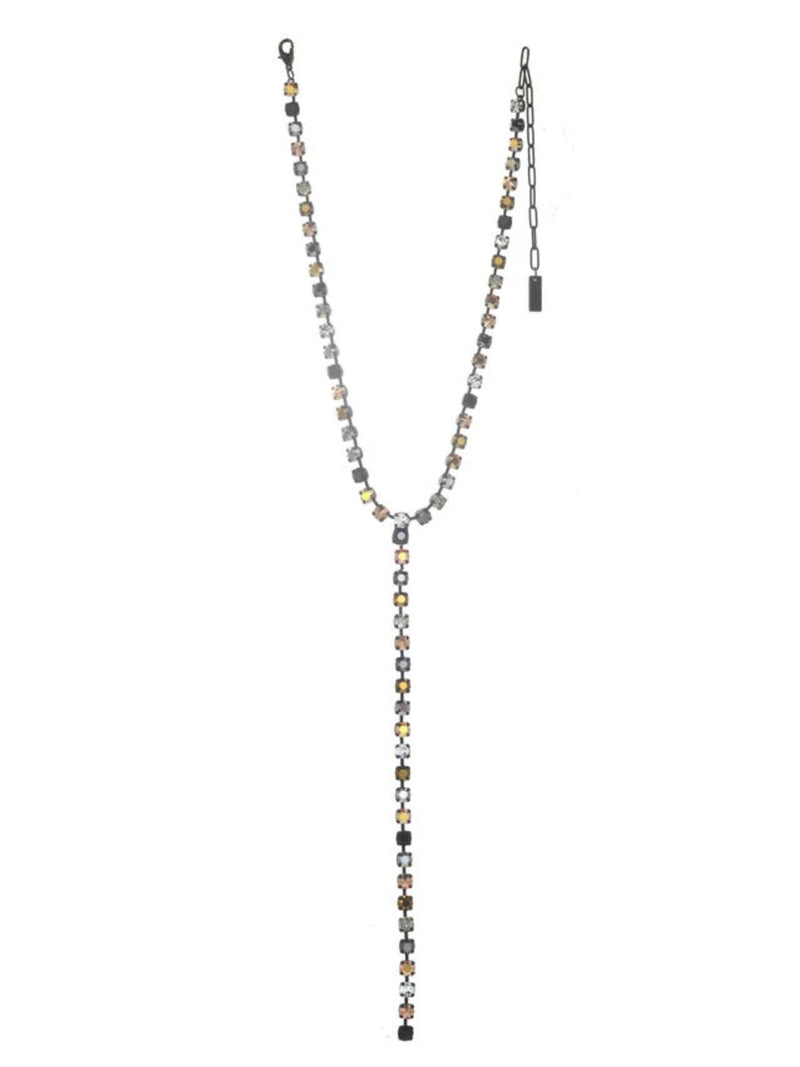 Tova Y Metallic Necklace