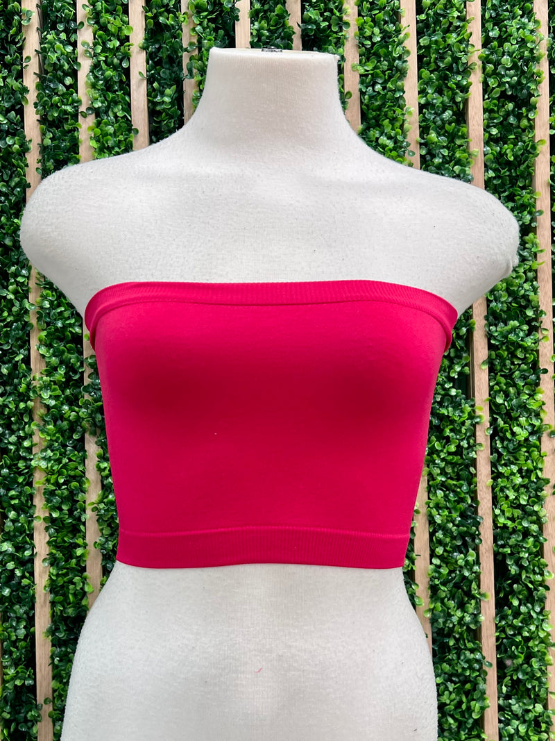 Basic Bandeau Top