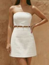 Santorini Bead Dress