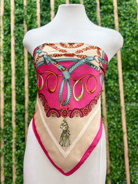 Multi Print Handekerchief