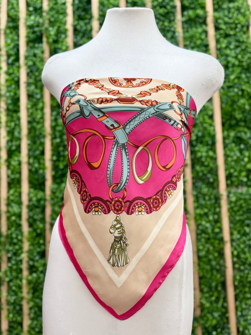 Multi Print Handekerchief