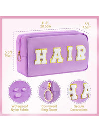Bright Makeup Bags