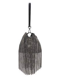 Exquisite Fringe Night Bag