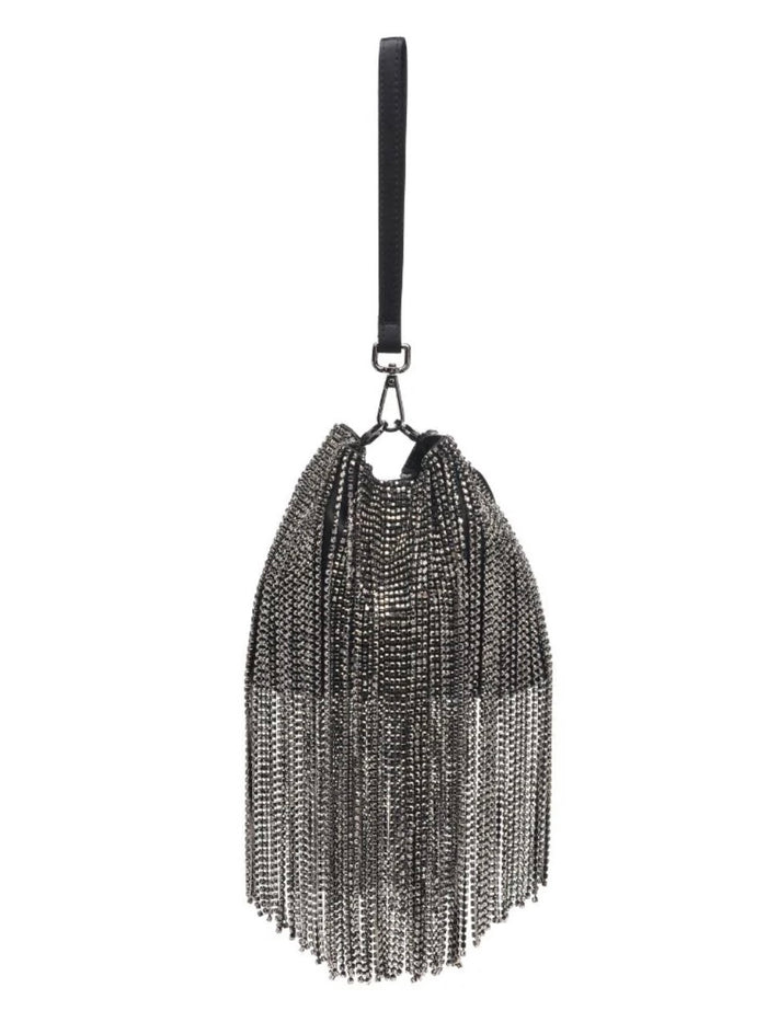 Exquisite Fringe Night Bag