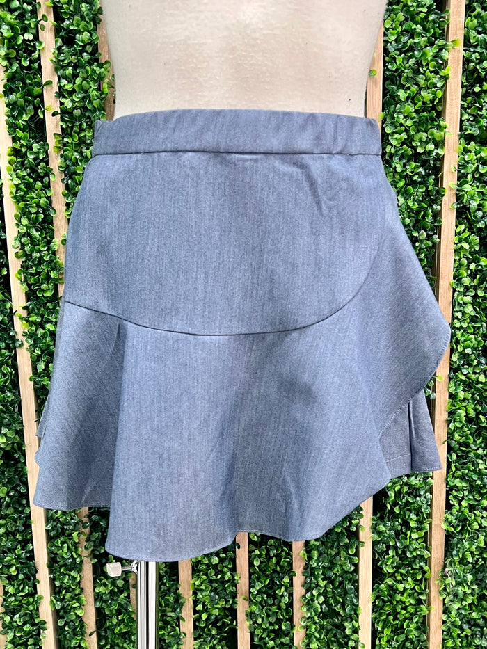 Ruffled Skort