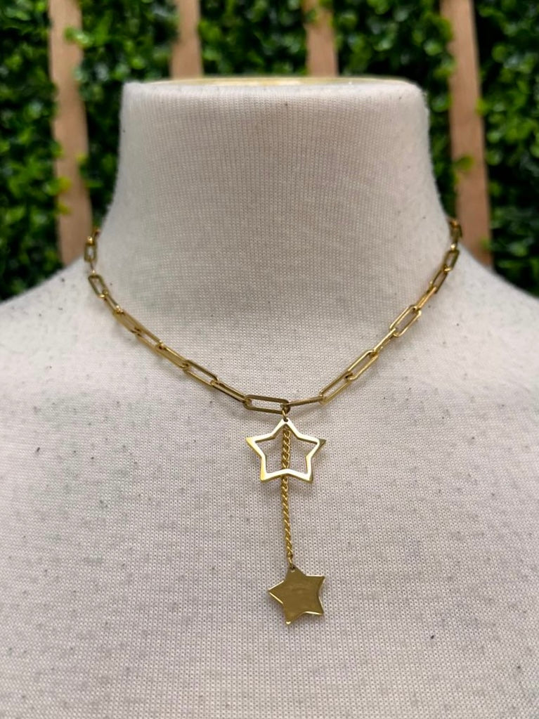 Double Star Lariat