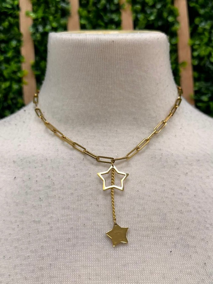 Double Star Lariat