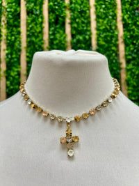 Tova Baby Donatella Necklace