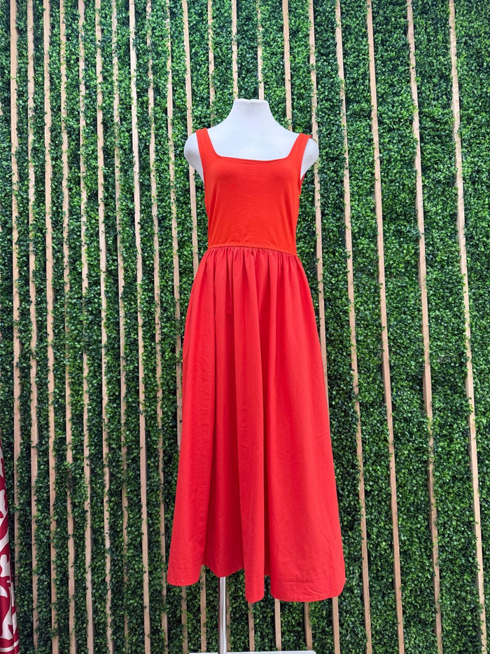 Tank Midi Dress