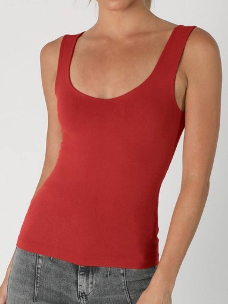 Sweetheart Basic Heart Tank