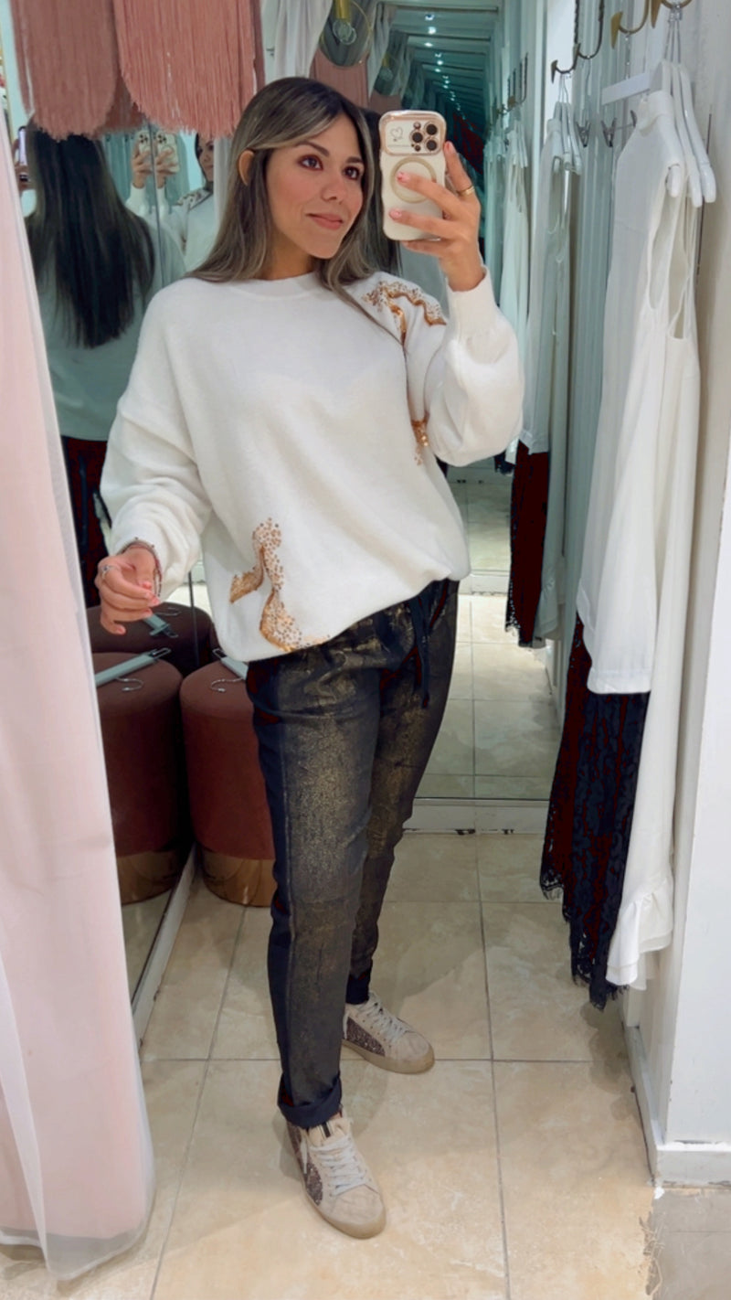 Italy Jogger Pants