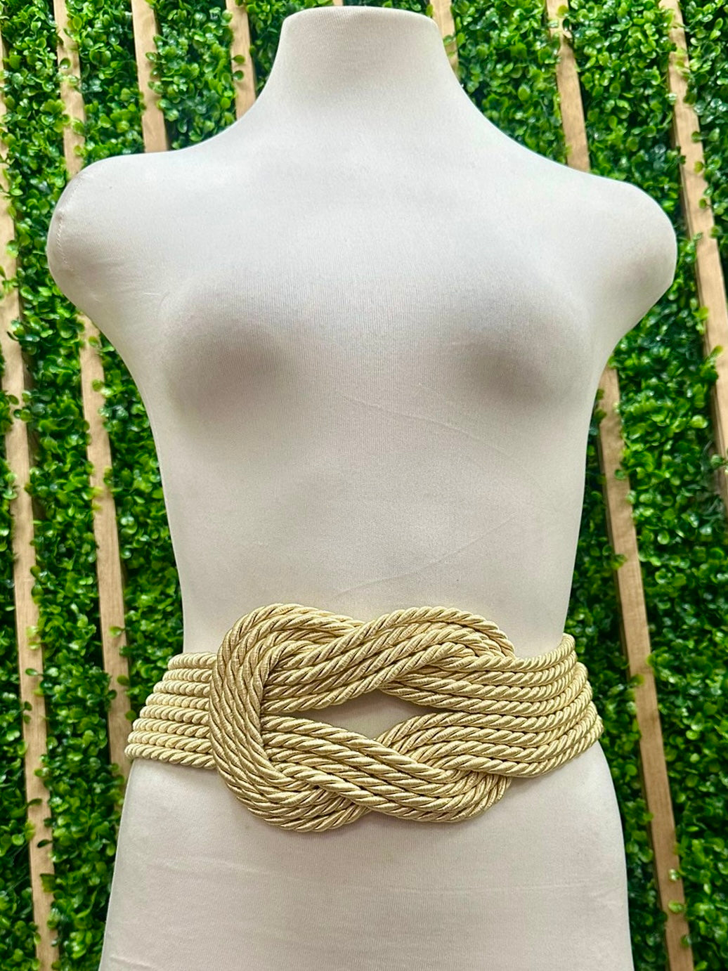 Exclusive Manacoa Belts