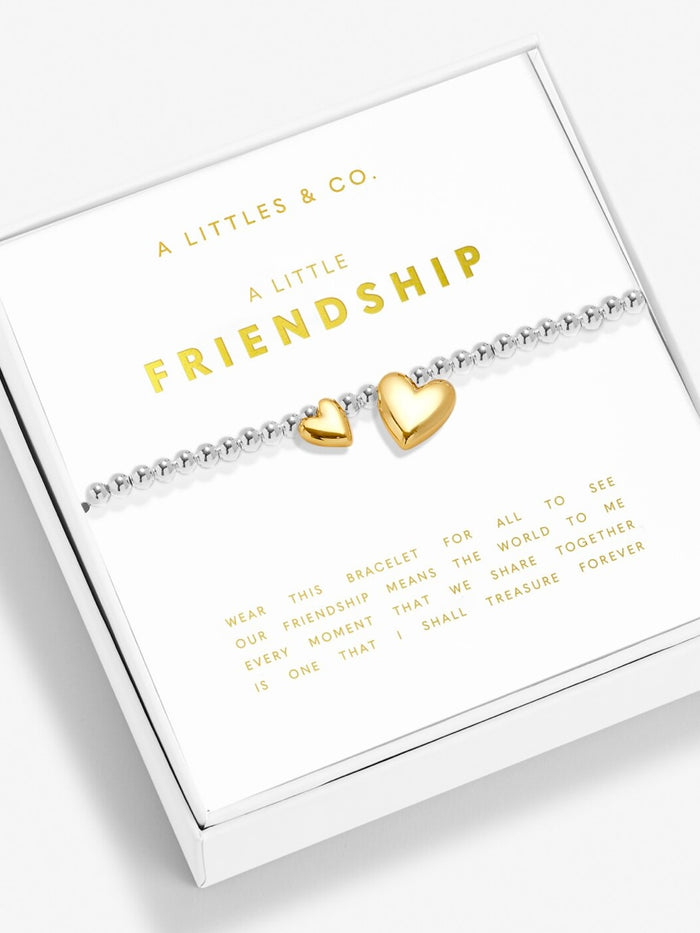 Little Moment  Boxed Friendship Bracelet