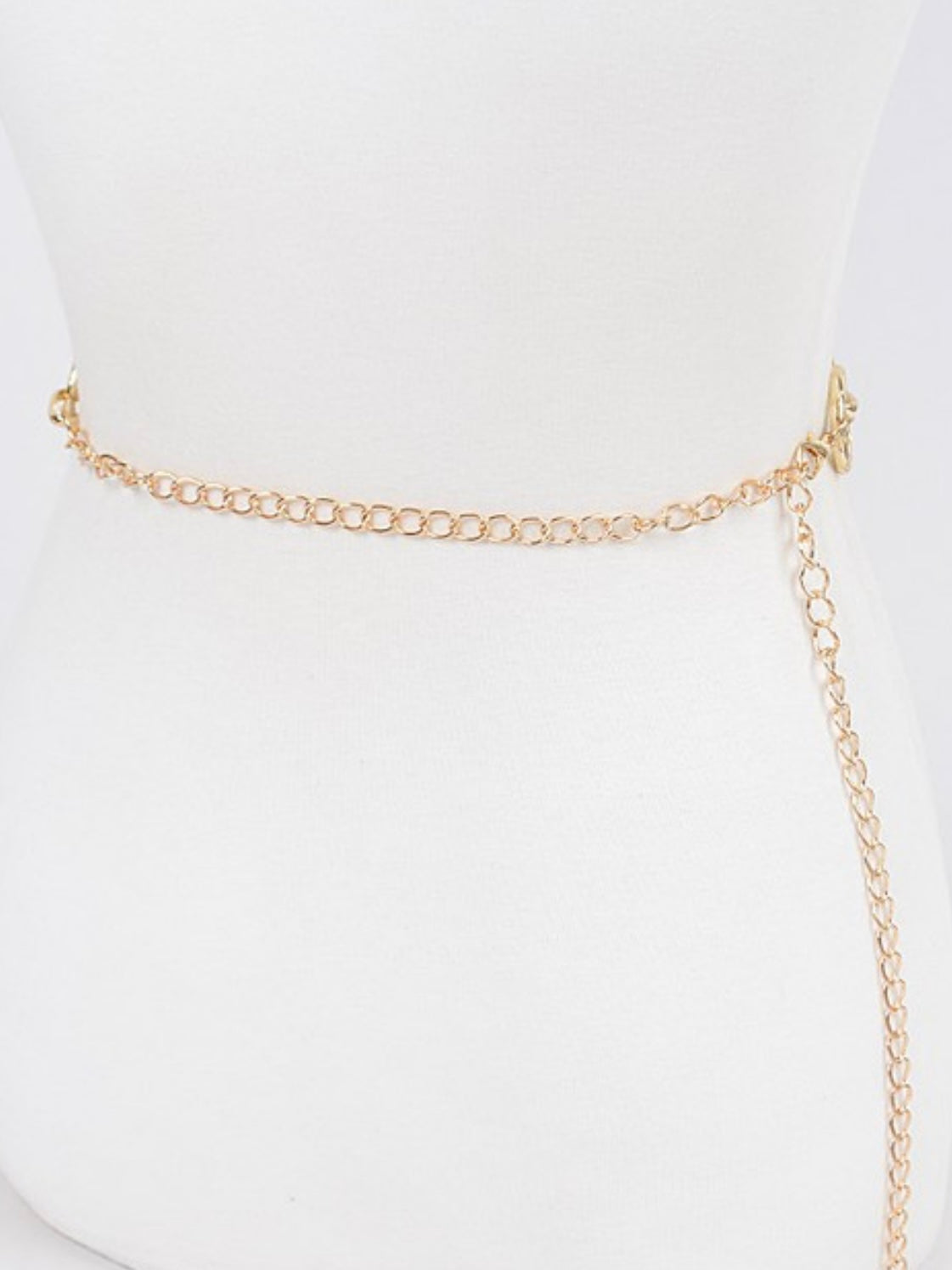 Circle Chain Belt