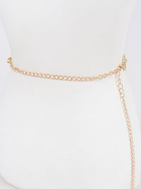 Circle Chain Belt