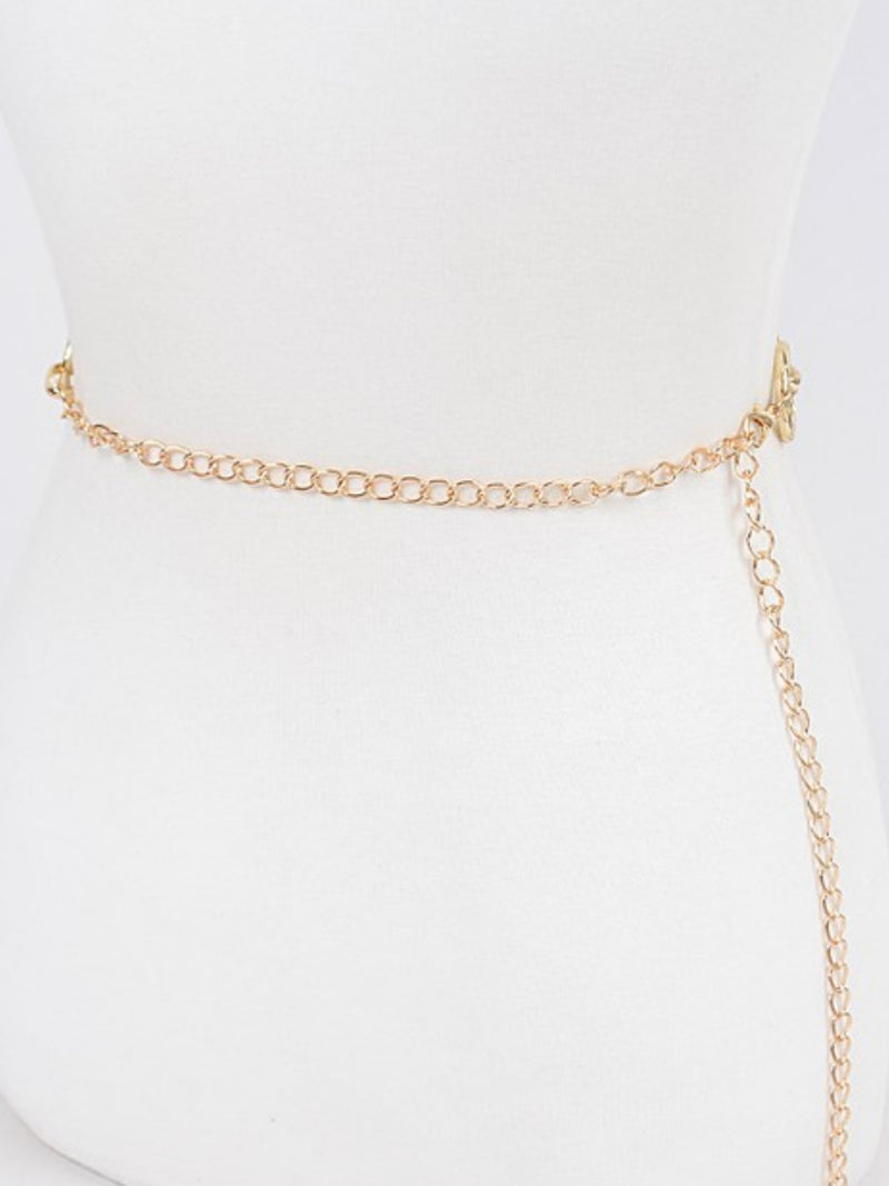 Circle Chain Belt
