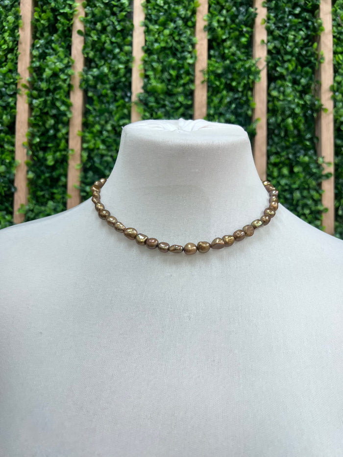 Freshwater Pearl Necklace